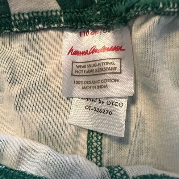 Hanna Andersson Pajama Pants - Picture 2 of 3